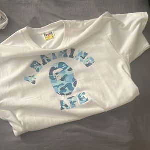 Bape shirt